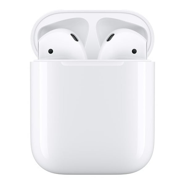 Apple AirPods (2nd generation) with Lightning Charging Case