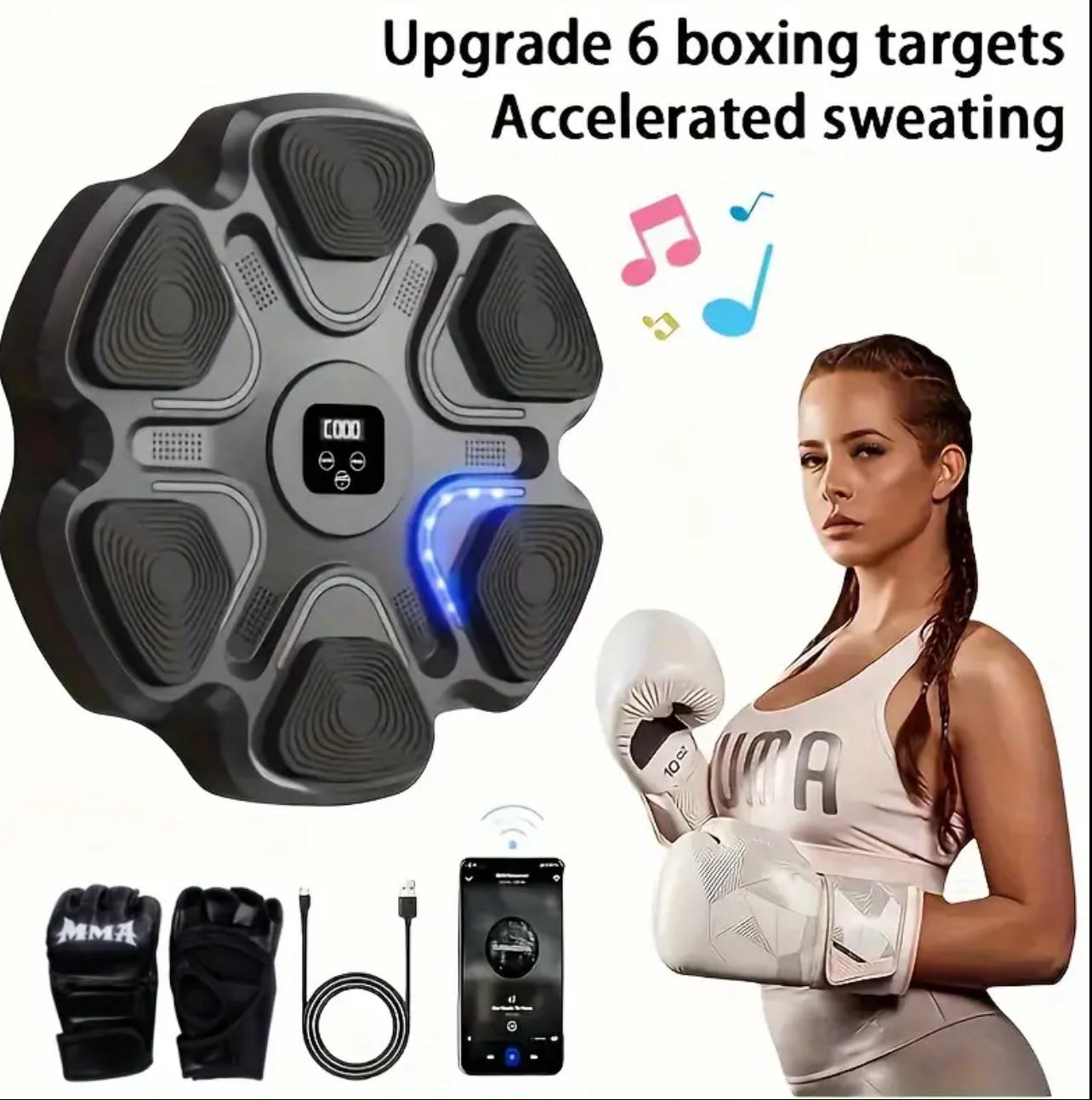 Smart Music Boxing Target Light