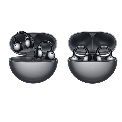 Free Clip In Ear Bluetooth Headset Black