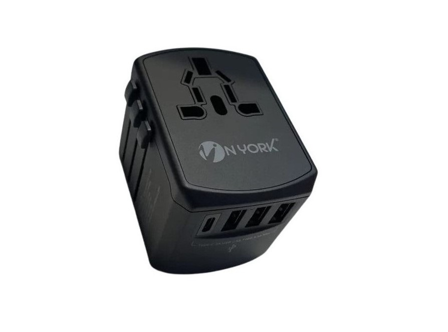 NYORK Universal Travel Adapter