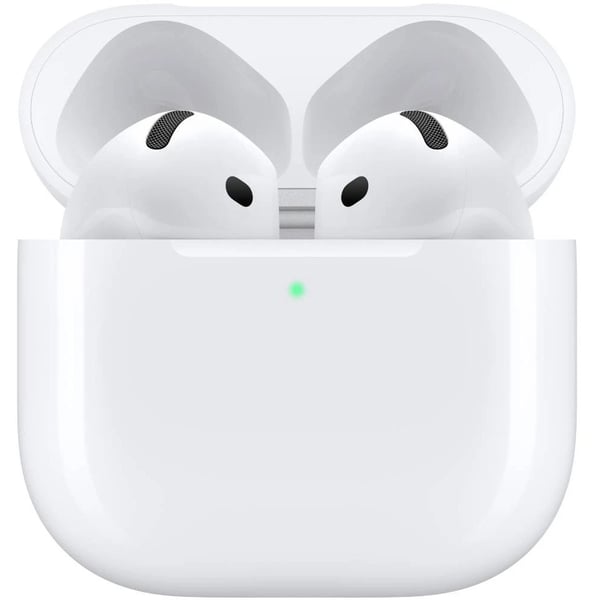 AirPods 4 with Active Noise Cancellation