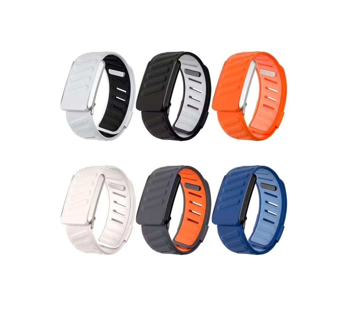 Juxta Silicone Sports Whoop Band 4.0