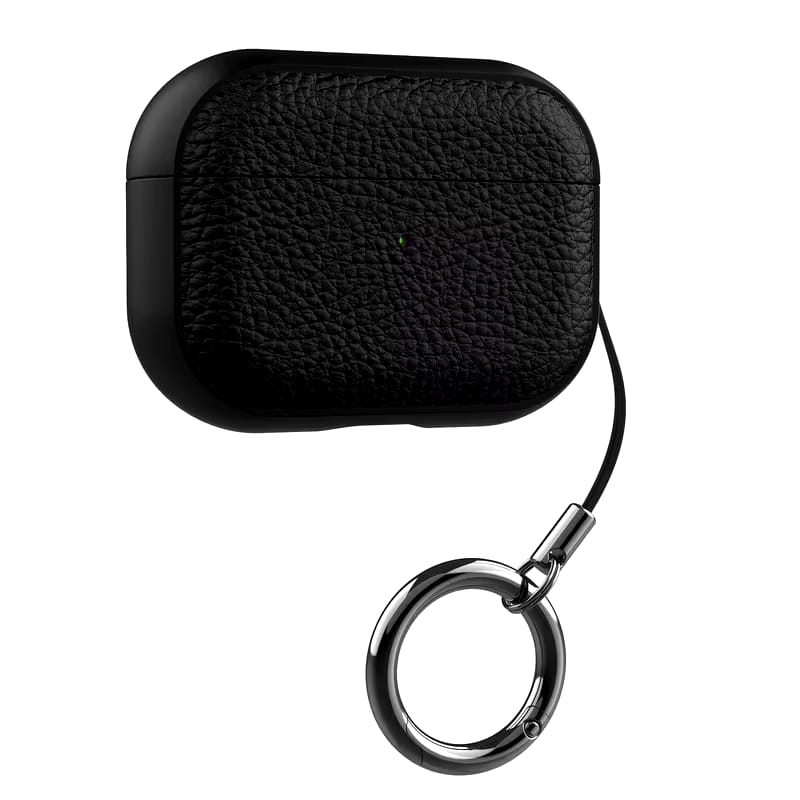 AirPods Pro 3 Leather Case with Hand Strap